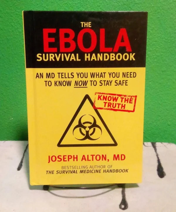 The Ebola Survival Handbook
