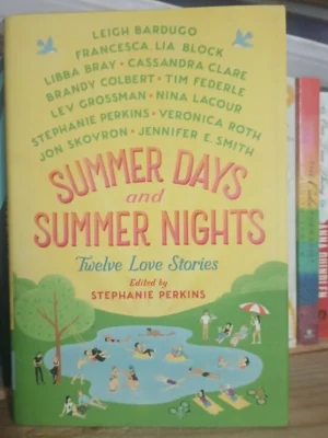 Summer Days and Summer Nights