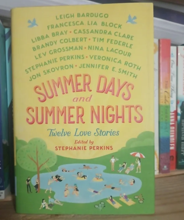Summer Days And Summer Nights
