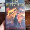 Captain's Fury