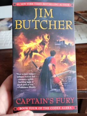 Captain's Fury