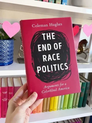 The End of Race Politics
