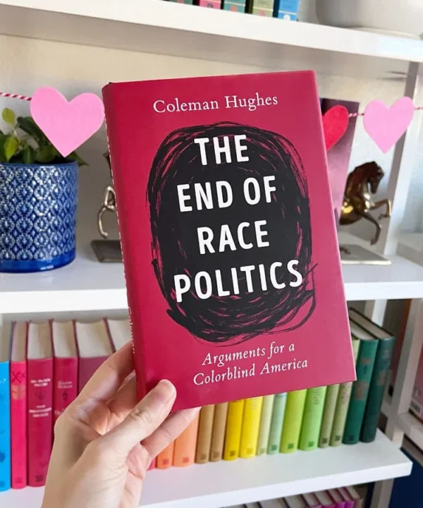 The End Of Race Politics