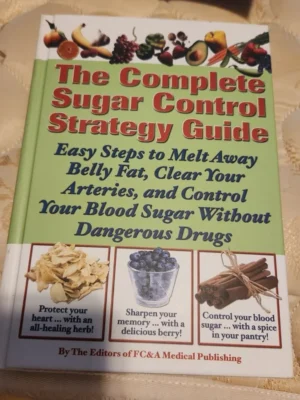 Complete Sugar Control Strategy Guide