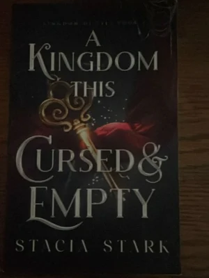 A Kingdom This Cursed and Empty