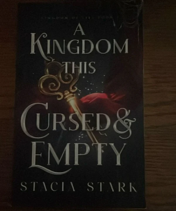 A Kingdom This Cursed And Empty