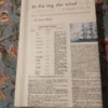 Defining the Wind **First Edition