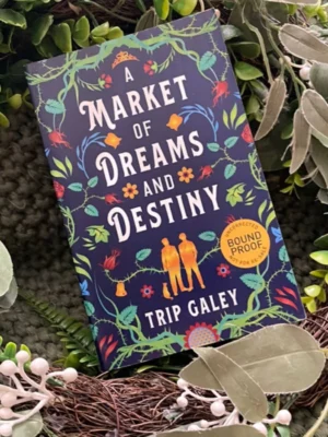A Market of Dreams and Destiny