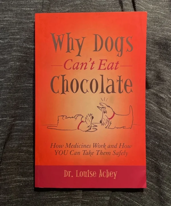 Why Can'T Dogs Eat Chocolate