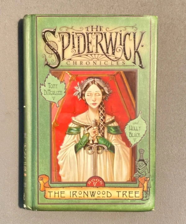 The Ironwood Tree