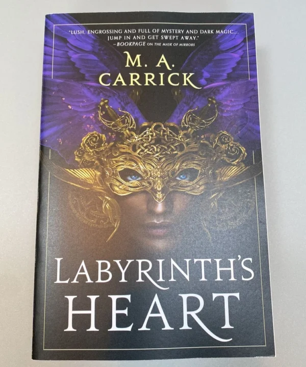 Labyrinth'S Heart