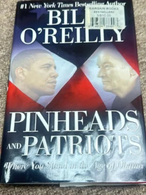 Pinheads and Patriots