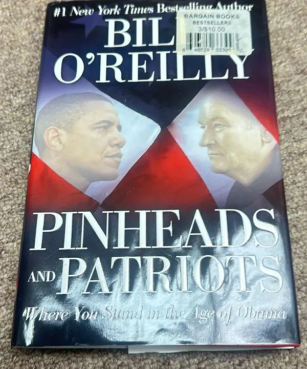 Pinheads And Patriots