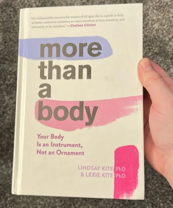 More Than A Body