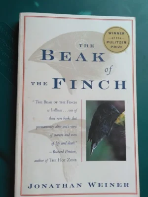 The Beak of the Finch