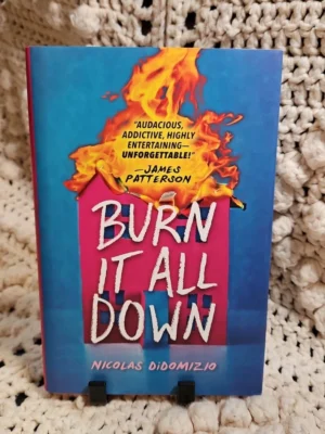 Burn It All Down