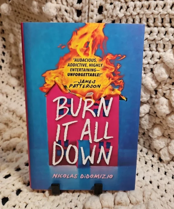 Burn It All Down