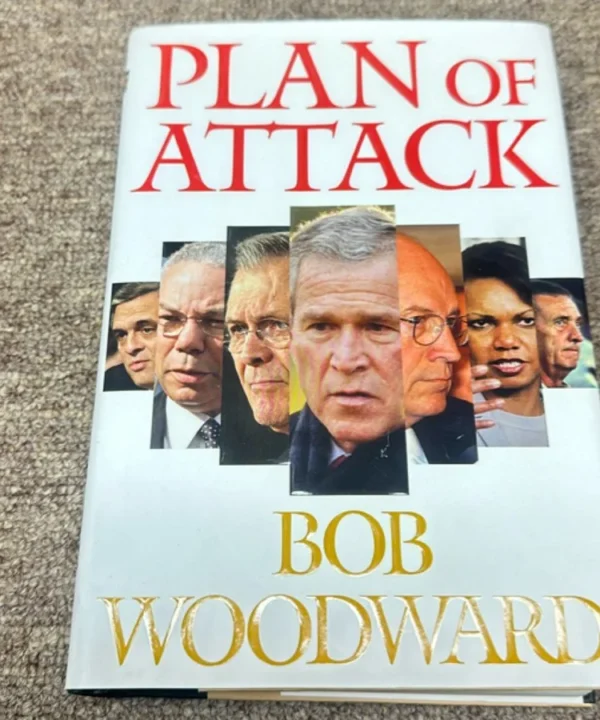 Plan Of Attack