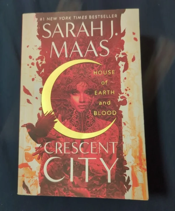 House Of Earth And Blood