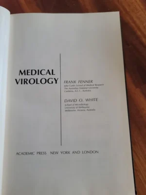 Medical Virology