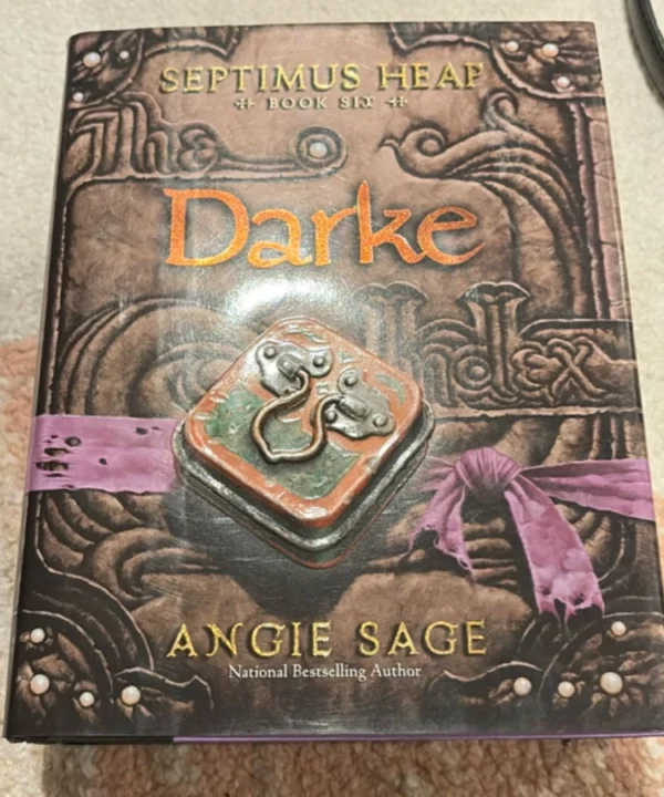 Septimus Heap, Book Six: Darke