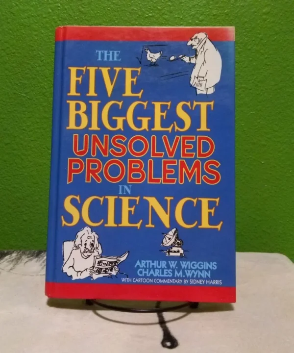 The Five Biggest Unsolved Problems In Science