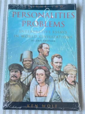 Personalities and Problems