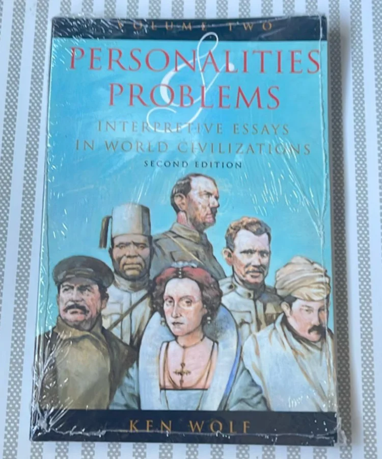 Personalities and Problems