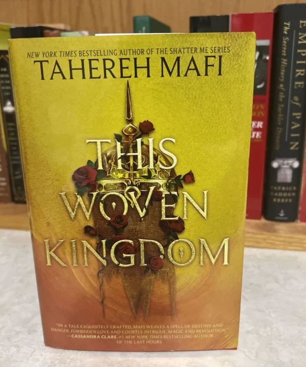 This Woven Kingdom