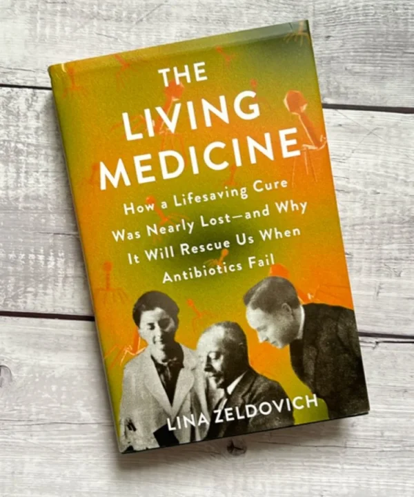 The Living Medicine