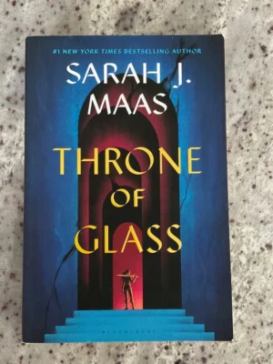 Throne of Glass