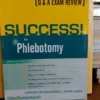 Success! in Phlebotomy