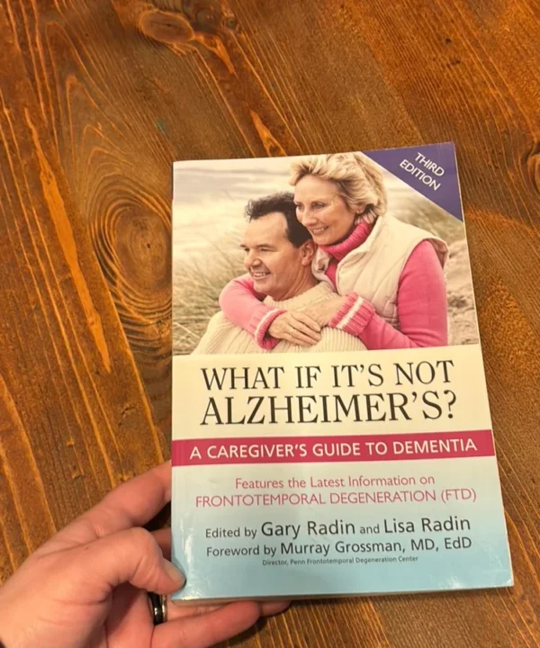 What If It'S Not Alzheimer'S