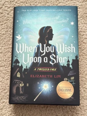 When You Wish upon a Star