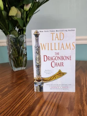 The Dragonbone Chair