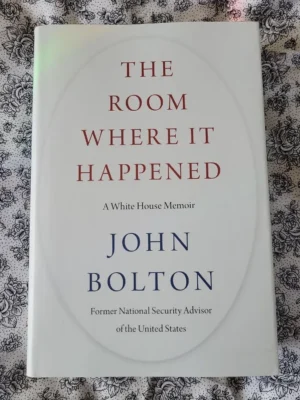 The Room Where It Happened