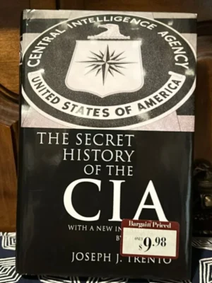 The Secret History of the CIA