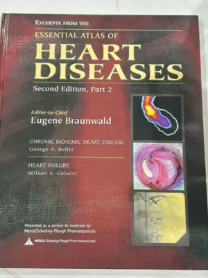 Heart Diseases 2nd edition Part 2