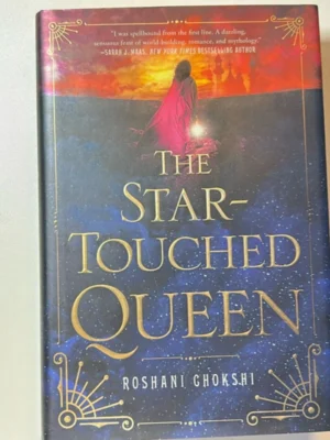 The Star-Touched Queen