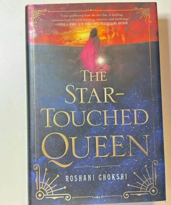 The Star-Touched Queen