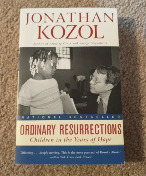 Ordinary Resurrections