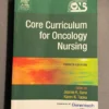 Core Curriculum for Oncology Nursing