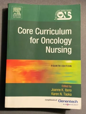 Core Curriculum for Oncology Nursing