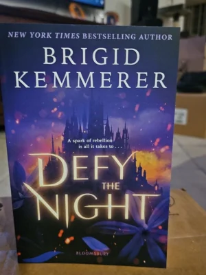 Defy the Night