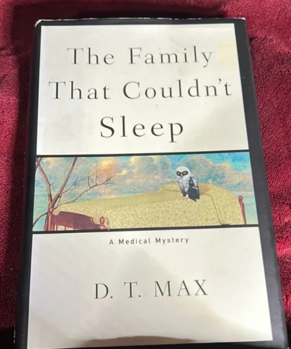 The Family That Couldn'T Sleep