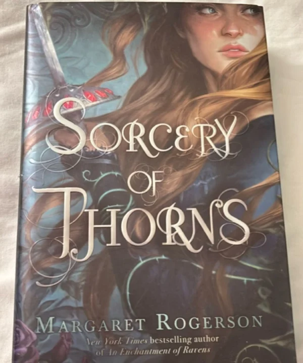 Sorcery Of Thorns