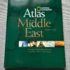 National Geographic Atlas of the Middle East, Second Edition
