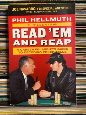 Phil Hellmuth Presents Read 'Em and Reap