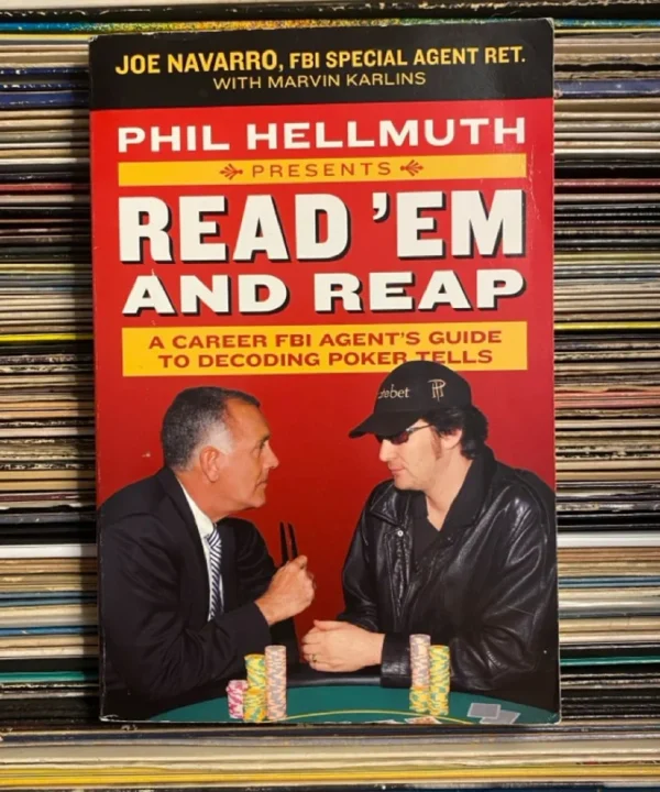 Phil Hellmuth Presents Read 'Em And Reap
