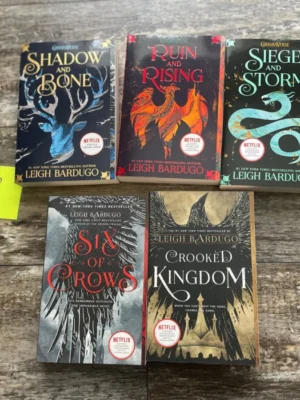 Shadow and Bone